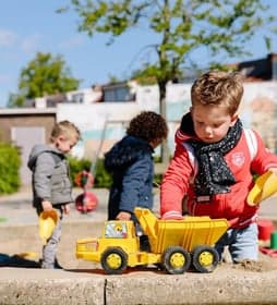 Peutergroep Speelkwartier 2