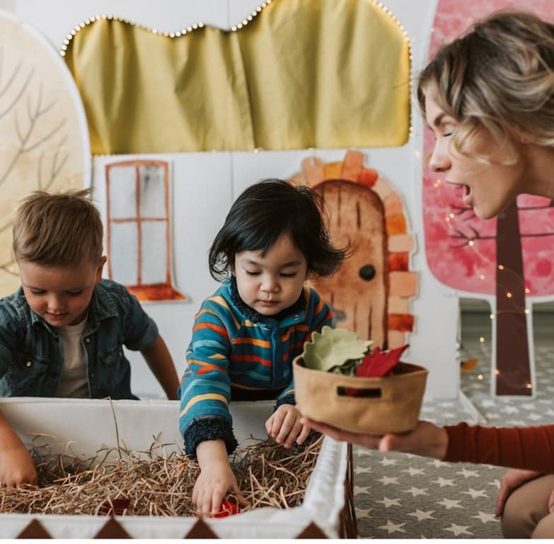 Prokino De Kleine Wereld KDV foto 8