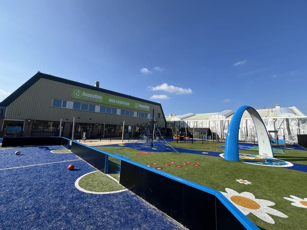 KDV Happykids De Wildenhorst foto 4