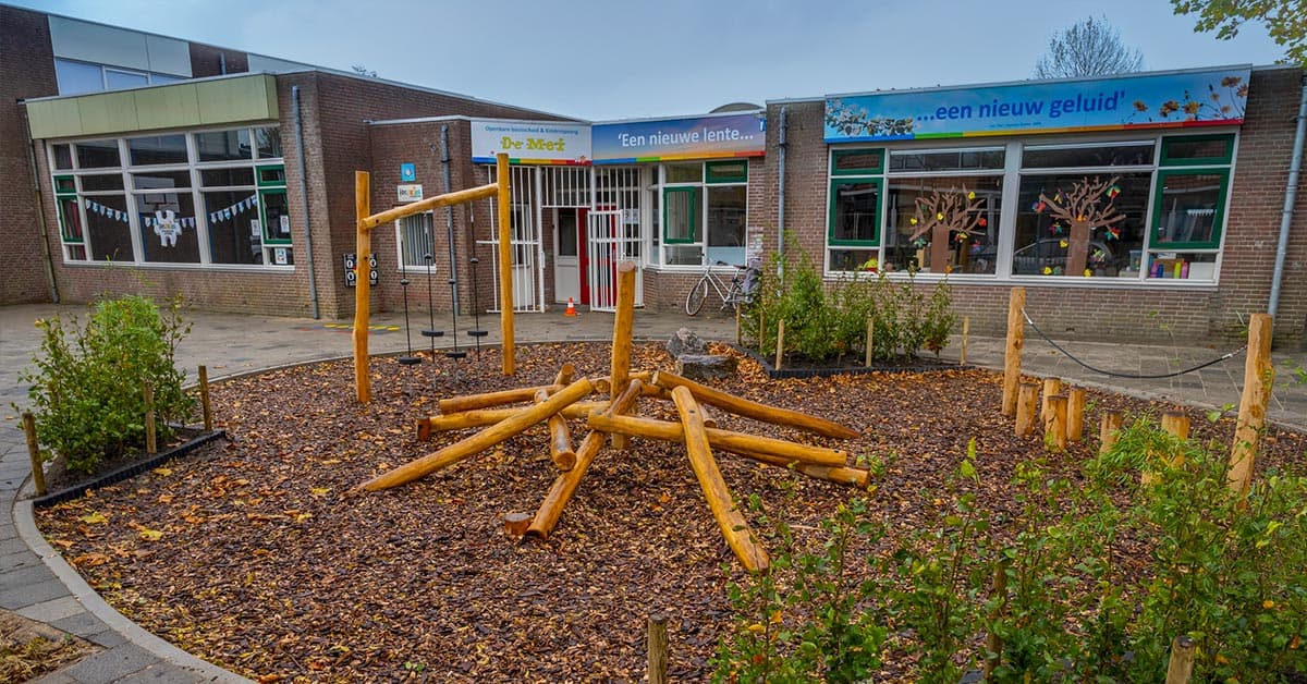 Freekids Peuterspelen de Mei