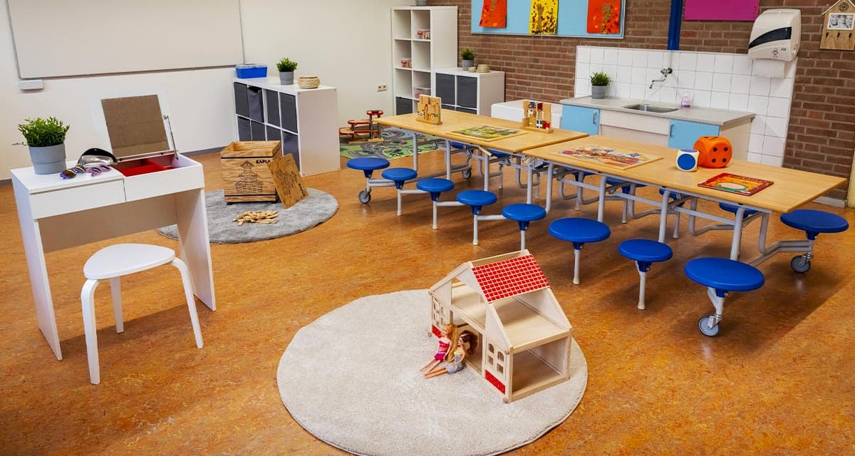 Freekids Peuterspelen de Mei 2