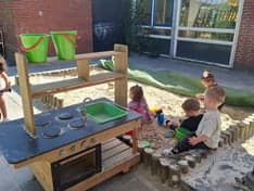 KDV Groningen KC Oosterhoogebrug foto 9