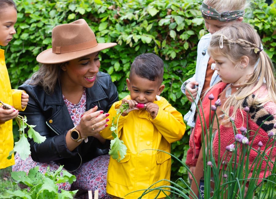 IKC de Wingerd 0 - 4 jr foto 4