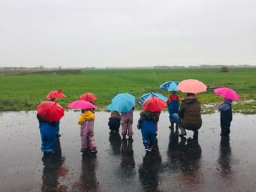 De Ark kinderopvang op de boerderij foto 9