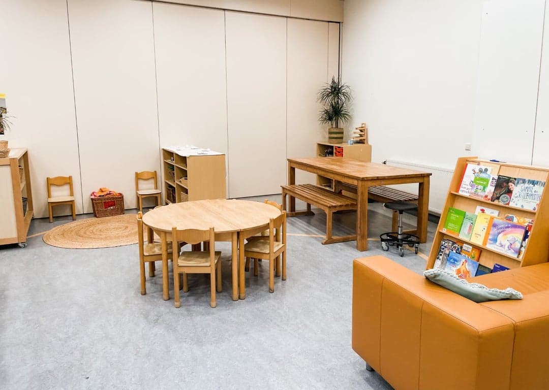 Montessori Kinderopvang Nieuwegein