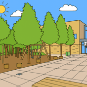 Yes! Kinderopvang Perkstraat BSO 2