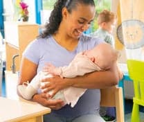 Yes! Kinderopvang Perkstraat BSO foto 10