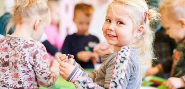 Kinderdagopvang Dol-fijn