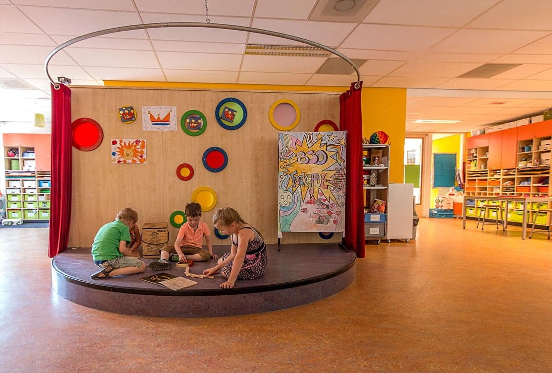 Buitenschoolse opvang De Foekepot