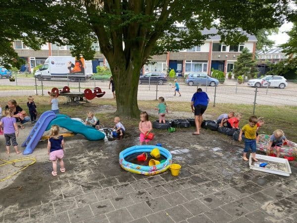 Kinderopvang Dapper locatie Brummelbos