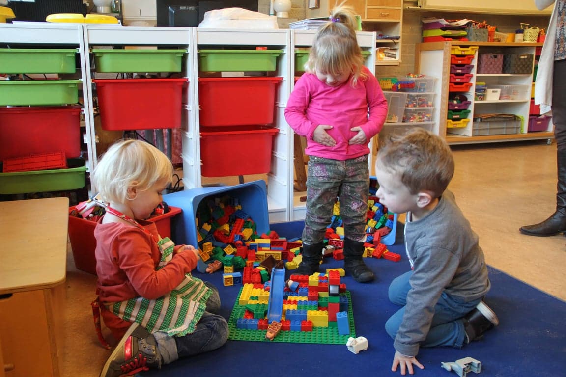 Kindercentrum Domino, BSO Op de Heuvel 2