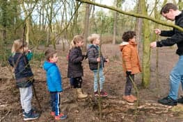 Zo Outdoor BSO bij Haagse Hout 2