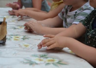 De Aquamarijn Peutergroep Madelief