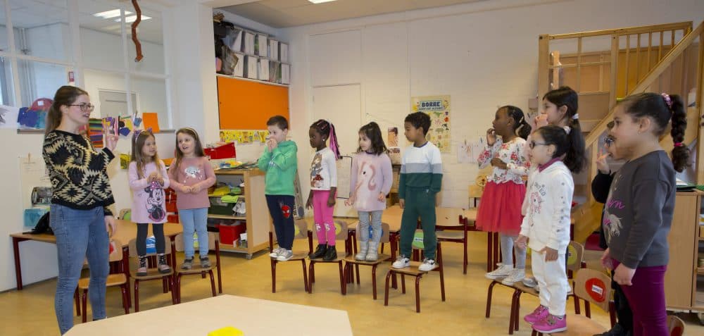 Peuterschool Oosterlee