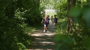 Zonnelicht aan de Oosterplas (PA) foto 6