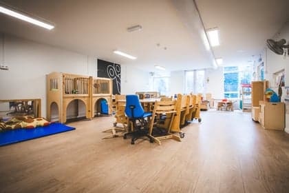 Kinderopvang 't Sparrenest foto 5