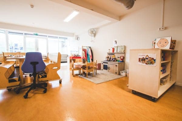 Kinderopvang 't Sparrenest foto 7