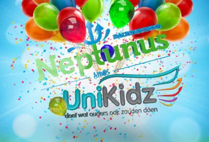 UniKidz Neptunus 3