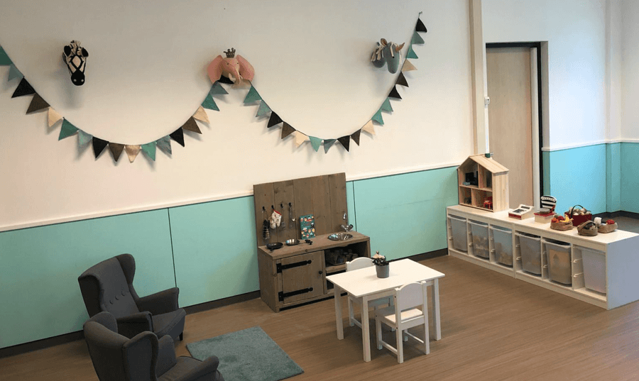 UniKidz Neptunus foto 6