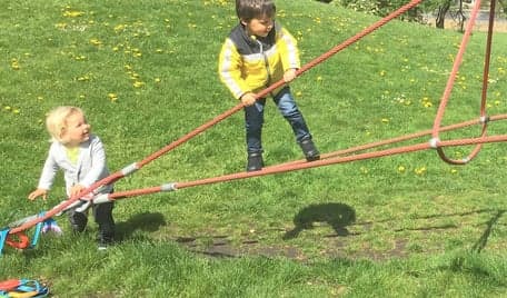 Sinne buitenschoolse opvang De Sprong 2