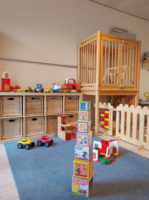 Kinderopvang 't Nest, Locatie BSO de Kroevert 3