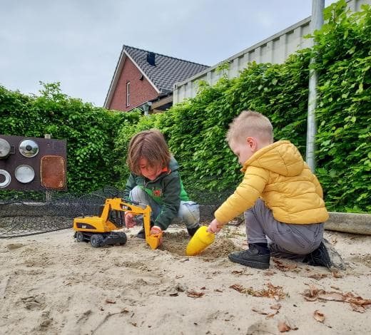 Kinderopvang 't Nest, Locatie BSO de Kroevert foto 4