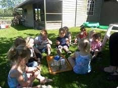 Zo bij Knorretje foto 8