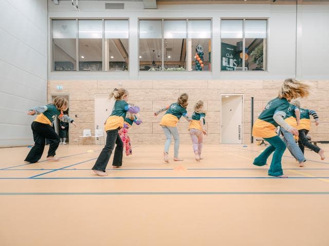 Club Basker Sport - Duinwetering 2