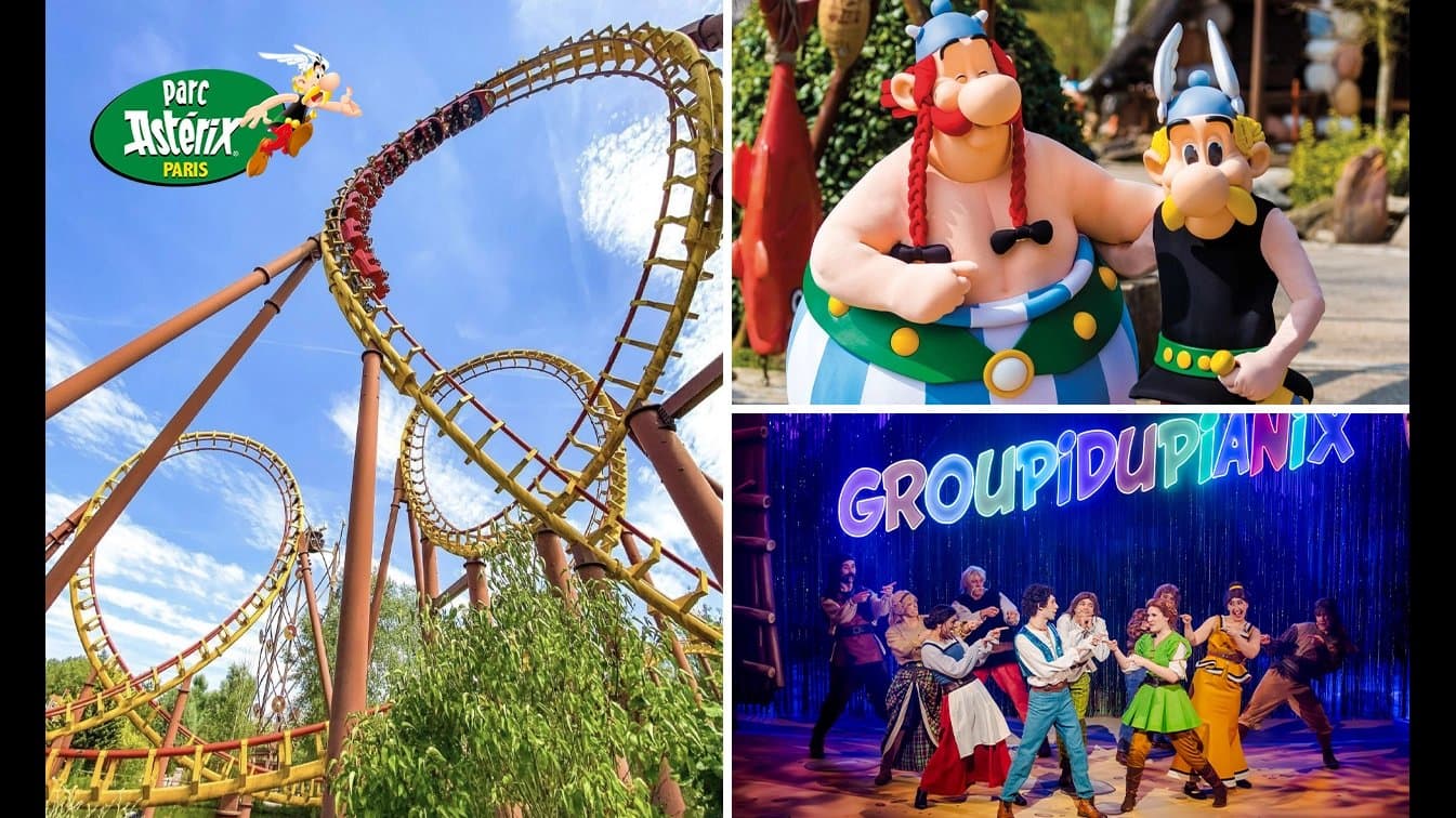 Asterix & Obelix foto 5