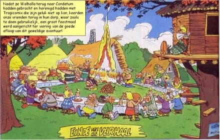 Asterix & Obelix foto 9