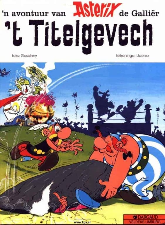 Asterix & Obelix foto 10