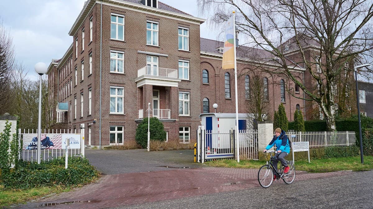 BSO XXS Buiten foto 5