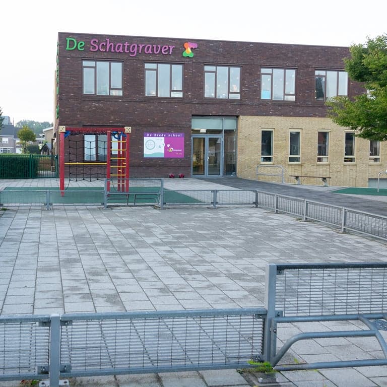 Buitenschoolse opvang De Schatgraver