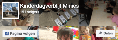 Minies kinderopvang Tilburg foto 8