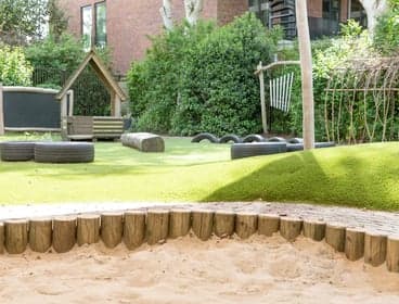 Kindergarden Weesp Jan Tooropstraat 3