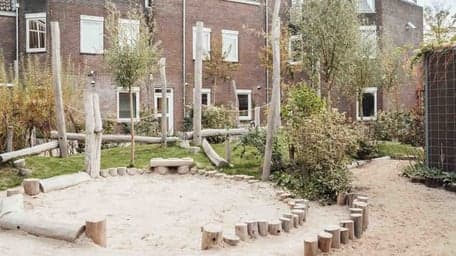 Kindergarden Weesp Jan Tooropstraat foto 5