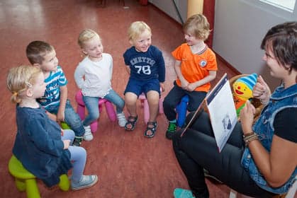 SportBSO Stuiterbol foto 10