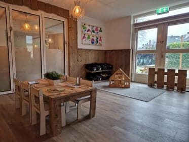 Club Basker - Tesselschadelaan foto 9