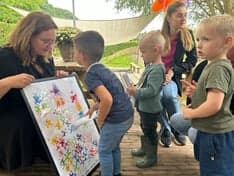 De Bloementuin foto 8