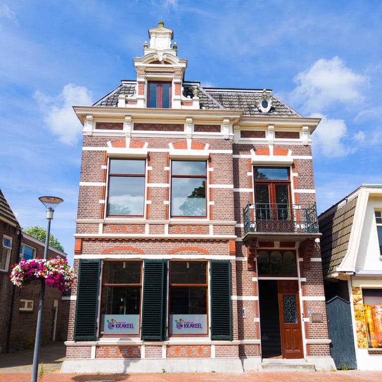 Kinderopvang Krakeel loc. Hollandscheveld 3