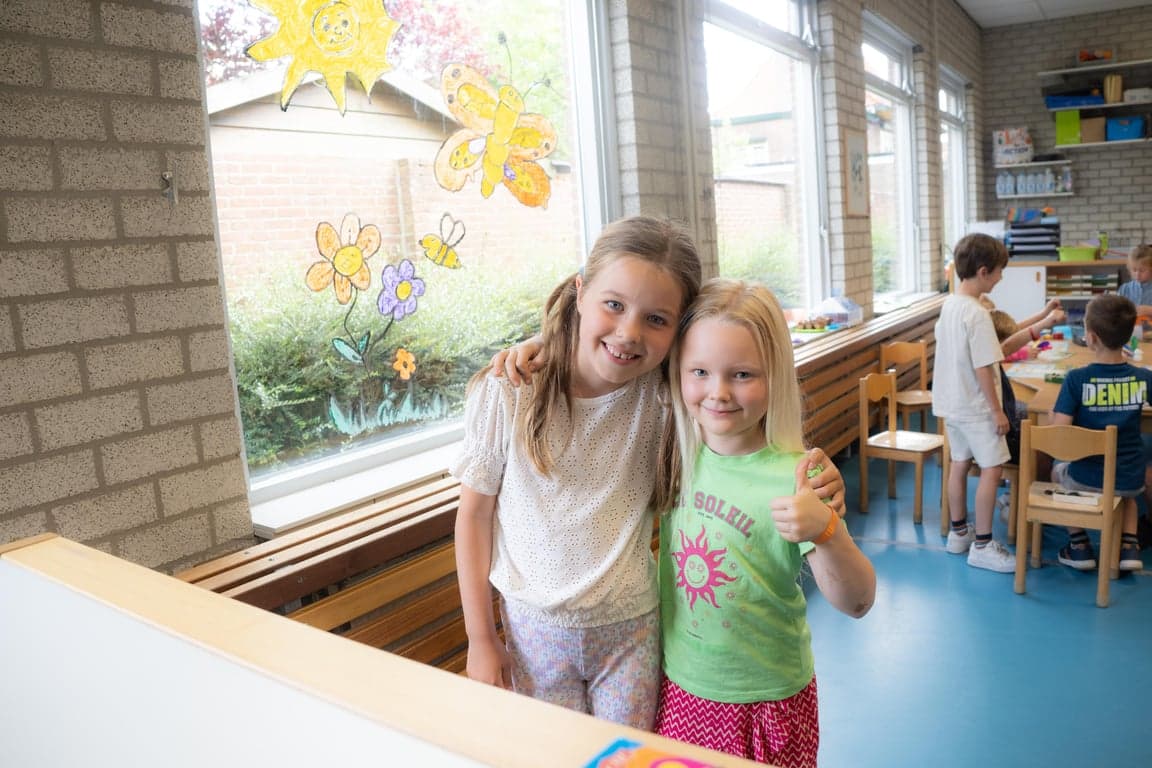 KDV de Bosbengels (voorheen de Bosvaert) 3