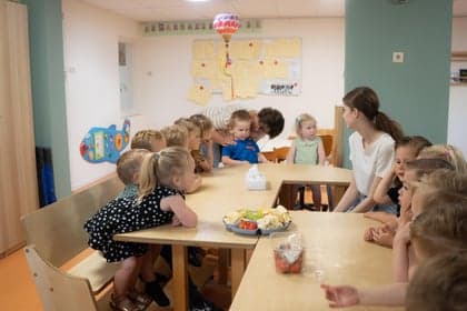 KDV de Bosbengels (voorheen de Bosvaert) foto 4