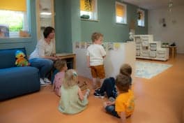 KDV de Bosbengels (voorheen de Bosvaert) foto 6