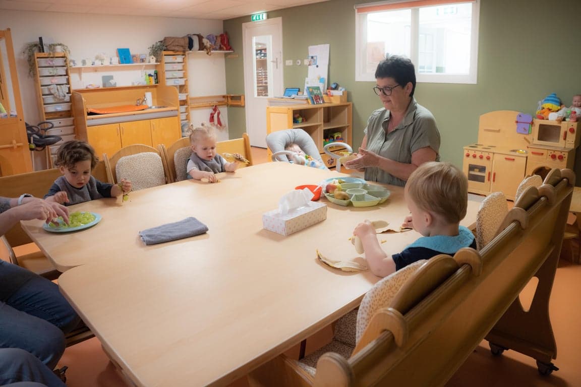 KDV de Bosbengels (voorheen de Bosvaert) foto 8