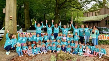 St. Peuterspeelzaal Wassenaar-Zuid Beregoed foto 8