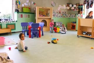 Dikke Maatjes Kinderopvang Orionweg