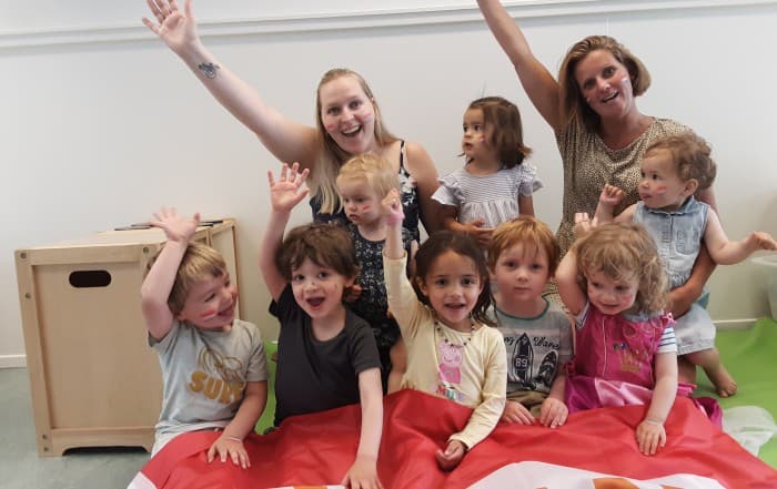 Dikke Maatjes Kinderopvang Orionweg foto 5