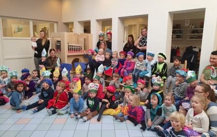 Dikke Maatjes Kinderopvang Orionweg foto 6