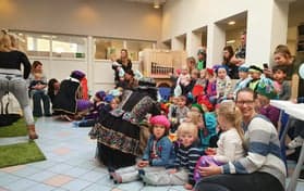 Dikke Maatjes Kinderopvang Orionweg foto 8