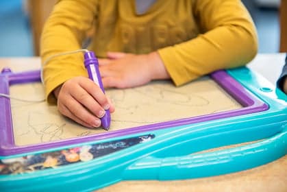 Peuteropvang Speelzaal Blaricum foto 4